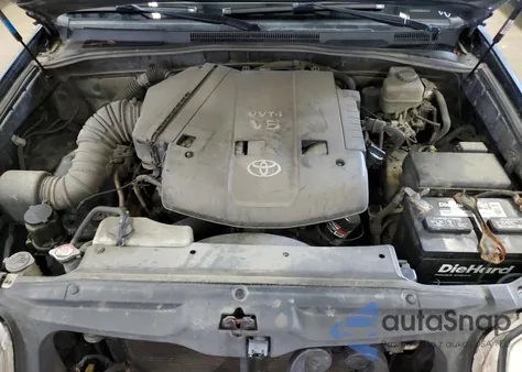 2005 Toyota 4Runner Sr5 z USA, uszkodzony, nr VIN JTEBU14R950063290